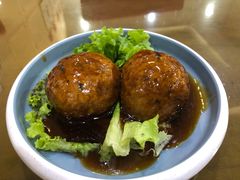 四喜丸子-京天红酒家(虎坊路店)