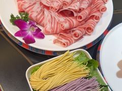 -京悦南门涮羊肉·羊蝎子火锅(田林路店)