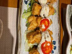 南蛮炸鸡块-有喜屋·鲜鸡板前烧鸟(徐家汇店)