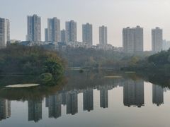 -重庆彩云湖湿地公园
