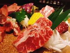 -厚贞日式烤肉(龙之梦店)