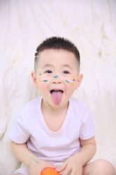 -童年时光专业儿童摄影(龙首店)