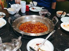 -清真·锦翔炝锅鱼(明德门店)