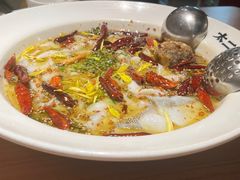 -太二酸菜鱼(赛格国际店)