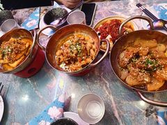 -浩海火燒雲傣家菜(芮欧百货店)