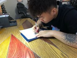 -刺客纹画纹身·洗纹身·穿孔饰品