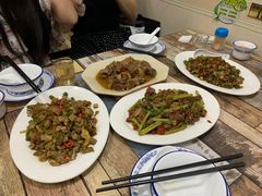-南雄雄州土菜餐厅(粤北大厦店)