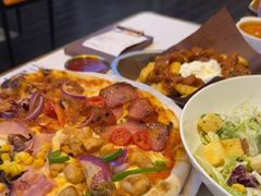 -get pizza意大利餐厅(凯德MALL店)