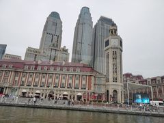 -海河游船-永乐码头(大悲院)