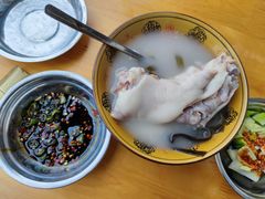 -羊马王英渣渣面(总店)