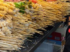 -小朱麻辣串(益民街店)