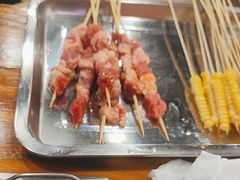 -哈尔滨小酒馆·鲜肉现穿自助烧烤(康新花园店)