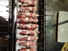 -很久以前羊肉串(大华三路店)