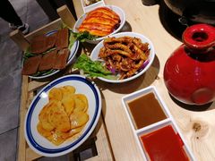 -么肆烤肉·中式自助·烤肉大排档(街道口季佳PAI店)