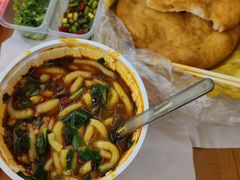 -李记搅团•非遗陕菜(三桥店)