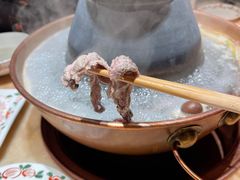 -清真·老门框爆肚涮肉·中华老字号(丰管路店)