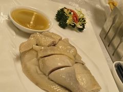 -酌宴府The China Club·广州万富希尔顿酒店(云城东路店)