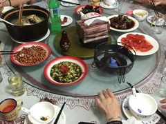 -九华山友谊土菜馆 小资餐厅