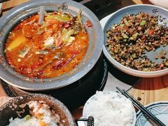 -云海肴云南菜·蒸汽石锅鱼(北京良乡华冠店)