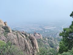 -嵖岈山风景区