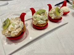 脆皮虾沙律-金翠皇宫粤菜·点心·海鲜(科技园店)