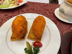-小白桦西餐厅