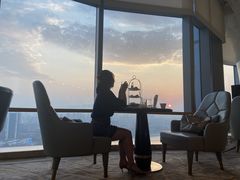 -三迪希尔顿酒店·星空酒廊