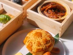 海龟菠萝包-蔡澜点心·粤菜(月星环球港店)