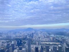 -平安金融中心云际观光层