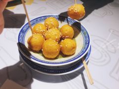 咖喱鱼蛋-开心糖水铺(天府三街店)