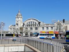 -中国铁道博物馆(正阳门馆)