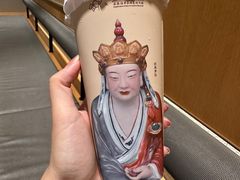 佛喜茶拿铁-喜茶(珠海华发商都店)