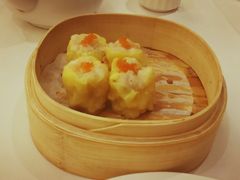 蟹籽烧麦皇-凯逸轩·匠心粤菜(中城名仕汇店)
