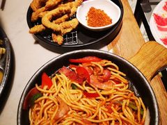 -韩宫宴烤肉·料理(苏州中心店)