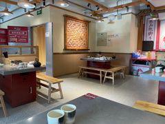 大堂-肖四女乐山跷脚牛肉(江北星街坊店)