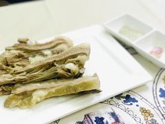 手抓羊肉-贯贯吉·清真餐厅(浙江中路店)