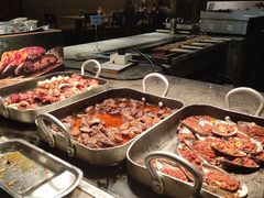 -杭州开元名都大酒店·地中海自助餐厅