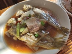 小黄鱼-玲燕蒸菜馆(江东路店)