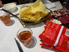 -山海龙·潮汕牛肉火锅(奥林春天店)