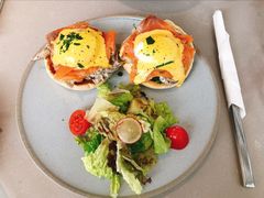 63°温泉蛋黑松露蘑菇-农畉LONFOOD(福田星河COCOPark店)