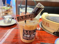 -沙胆彪炭炉牛杂煲(上海日月光广场店)