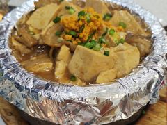 海胆豆腐-天顺渔港·海景餐厅(星海广场店)