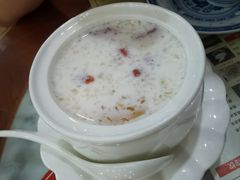 牛奶雪耳木瓜炖雪燕-捷信牛奶甜品世家(柳巷店)