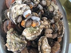 -宾朋海鲜特色美食餐厅·纯手工鲅鱼水饺(兴海路店)