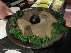 爽脆黑毛肚-捞王锅物料理(凯旋路店)