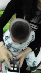 -天禧专业理胎发纪念品乐园·婴儿宝宝理发剃胎毛胎头胎毛笔定制店