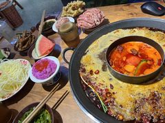 -楠火锅(龙阳广场店)