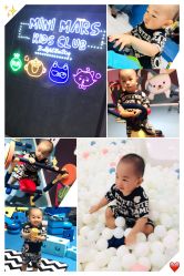 -MINI MARS KIDS CLUB亲子家庭中心(长宁天山店)