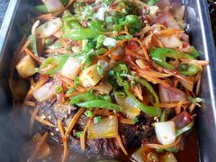 -民食香·腊排骨野生菌美食(木府店)