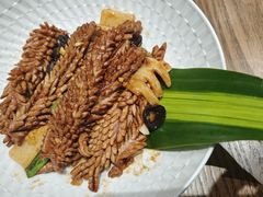 爆炒腰花-魁盛居百年鲁菜馆(县西巷店)